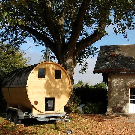 La Valliere En Vue - Gite Avec Sauna Amboise Zewnętrze zdjęcie