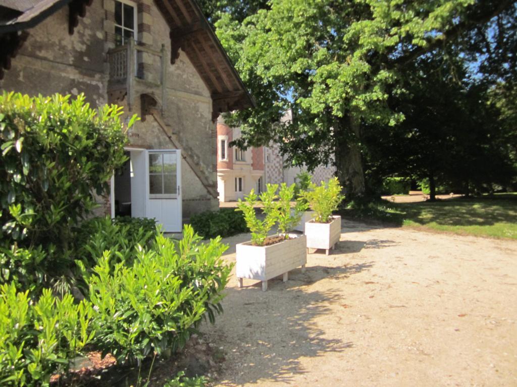 La Valliere En Vue - Gite Avec Sauna Amboise Zewnętrze zdjęcie
