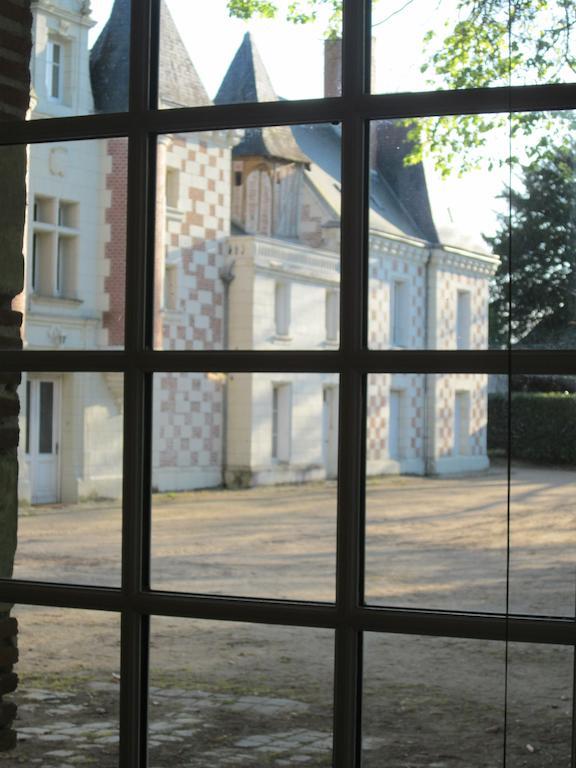 La Valliere En Vue - Gite Avec Sauna Amboise Zewnętrze zdjęcie