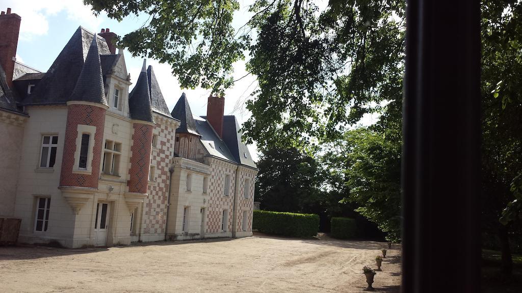 La Valliere En Vue - Gite Avec Sauna Amboise Pokój zdjęcie