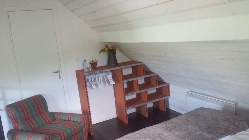 La Valliere En Vue - Gite Avec Sauna Amboise Pokój zdjęcie