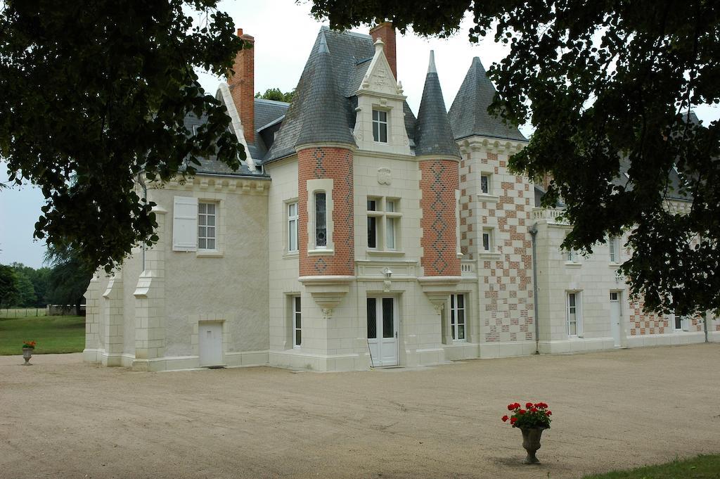 La Valliere En Vue - Gite Avec Sauna Amboise Zewnętrze zdjęcie