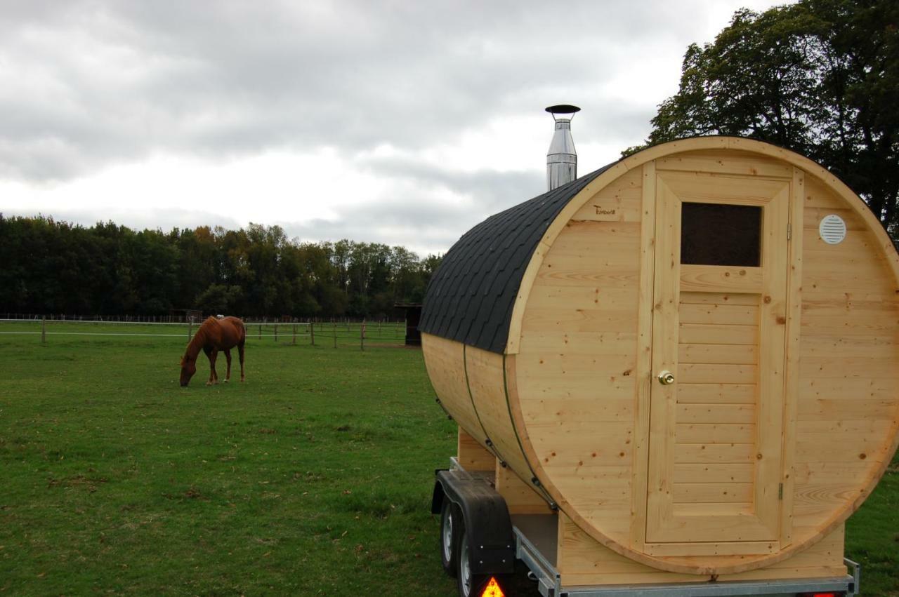 La Valliere En Vue - Gite Avec Sauna Amboise Zewnętrze zdjęcie