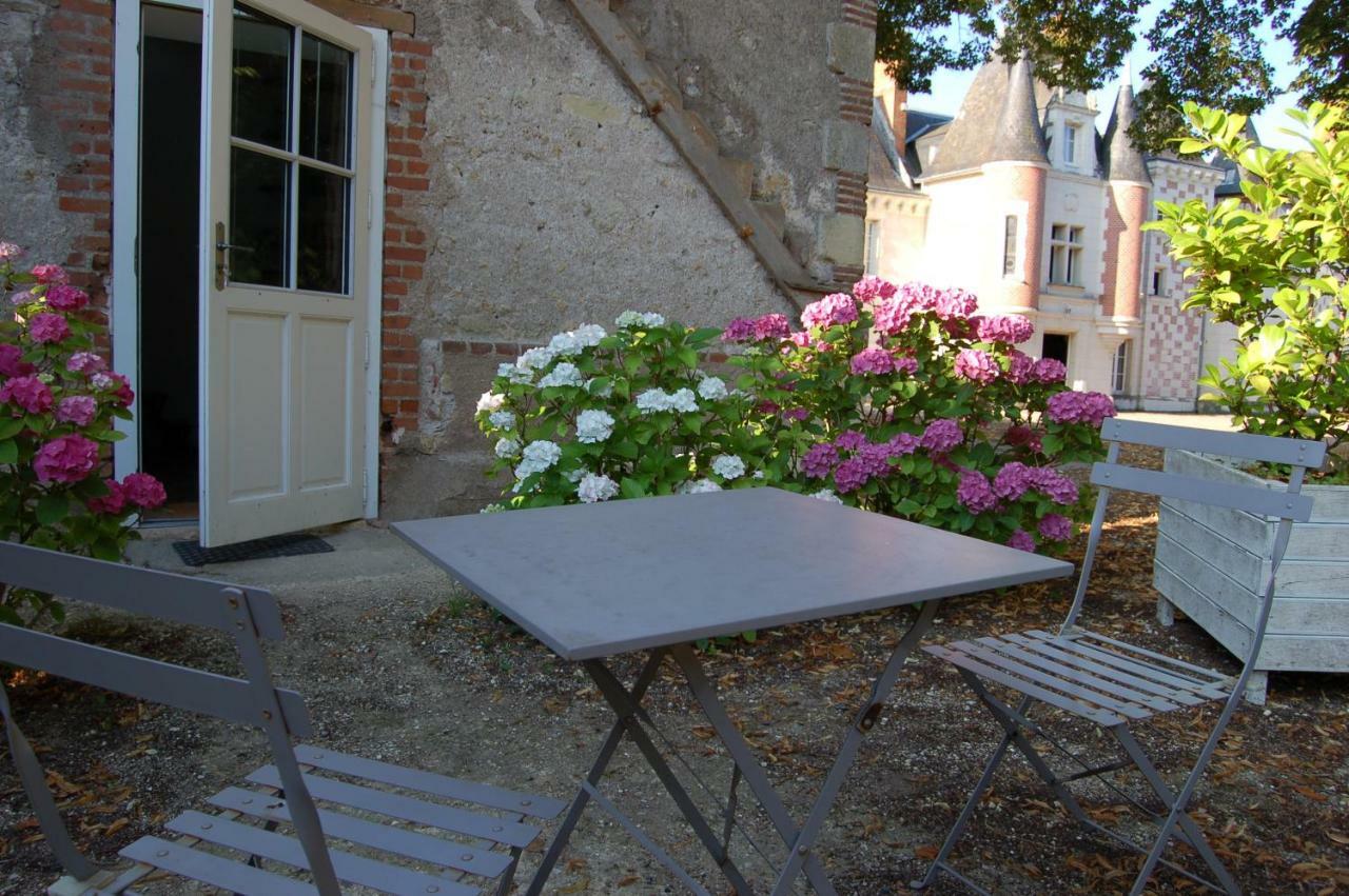 La Valliere En Vue - Gite Avec Sauna Amboise Zewnętrze zdjęcie