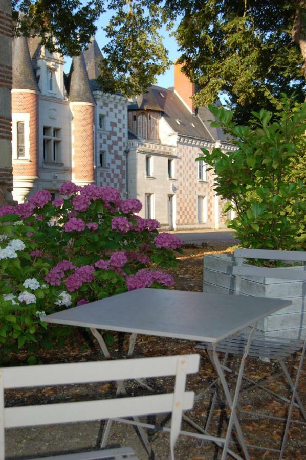 La Valliere En Vue - Gite Avec Sauna Amboise Zewnętrze zdjęcie