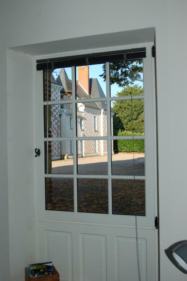 La Valliere En Vue - Gite Avec Sauna Amboise Zewnętrze zdjęcie