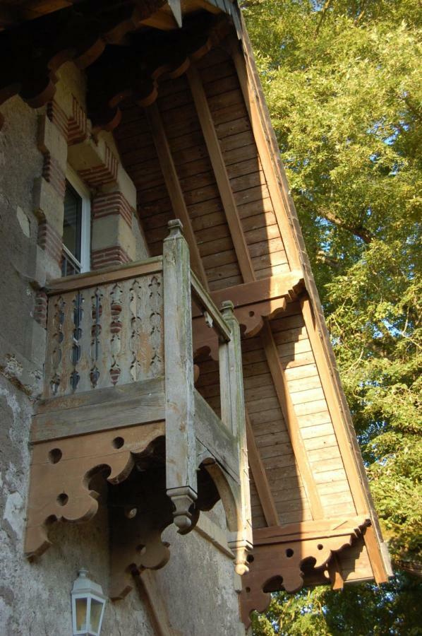 La Valliere En Vue - Gite Avec Sauna Amboise Zewnętrze zdjęcie